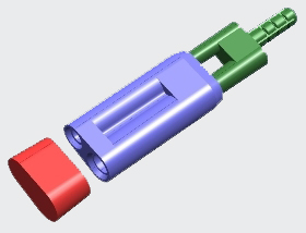 Twin Pin (F - 210)