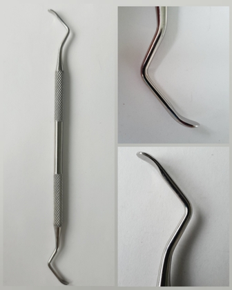 Инструмент "Sinus Lift" 2-х стор. 3,5мм (30-274)  