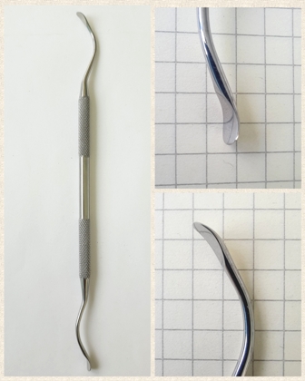 Инструмент "Sinus Lift" 2-стор. (30-272)   